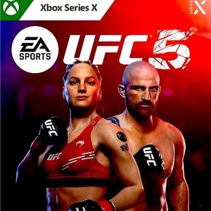 EA Sports UFC 5 Xbox Series X
